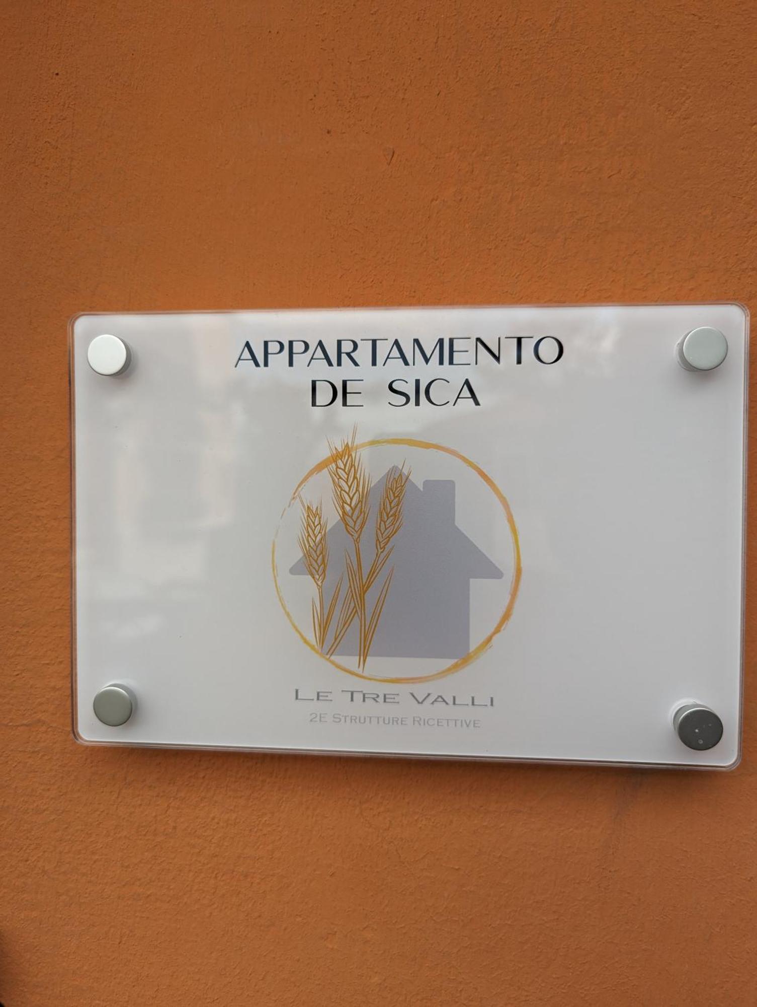 Le Tre Valli Sora Exterior foto